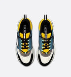 Dior B22 Jaune & Bleu Ciel