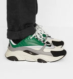 Dior B22 Vert & Blanc