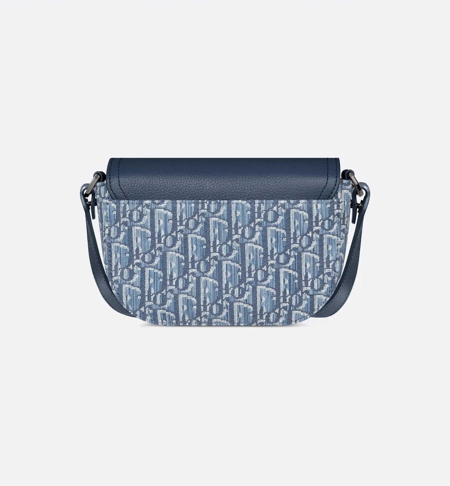 Mini sac Messenger à rabat Saddle