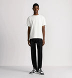 T-shirt CD Oblique, coupe relax