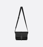 Sac Messenger à rabat Daily Medium