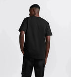 T-shirt CD Couture, coupe relax