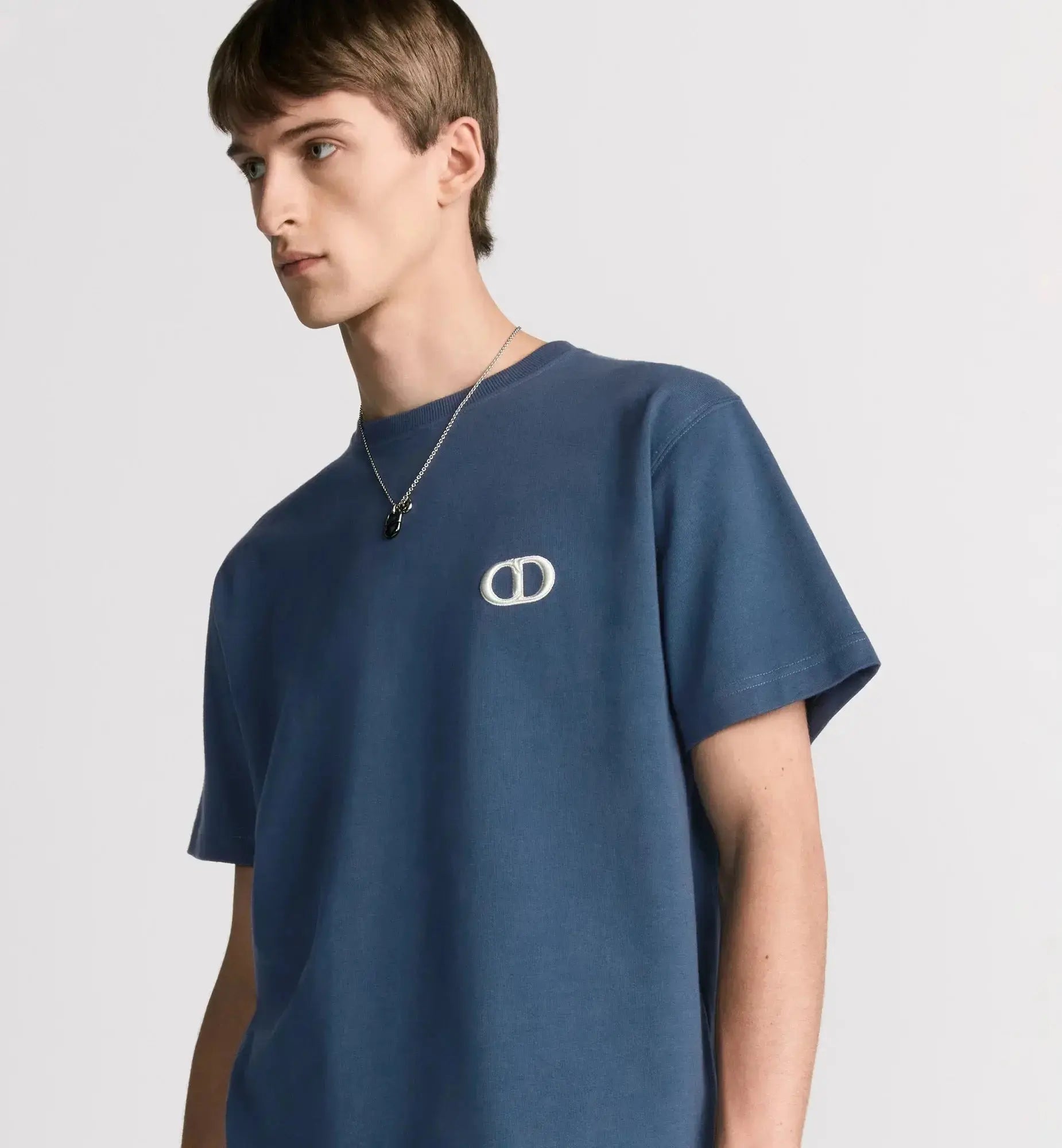 T-shirt CD Icon, coupe relax