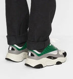 Dior B22 Vert & Blanc