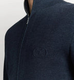 Pull zippé CD Icon