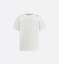 T-shirt CD Oblique, coupe relax