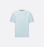 T-shirt CD Oblique, coupe relax