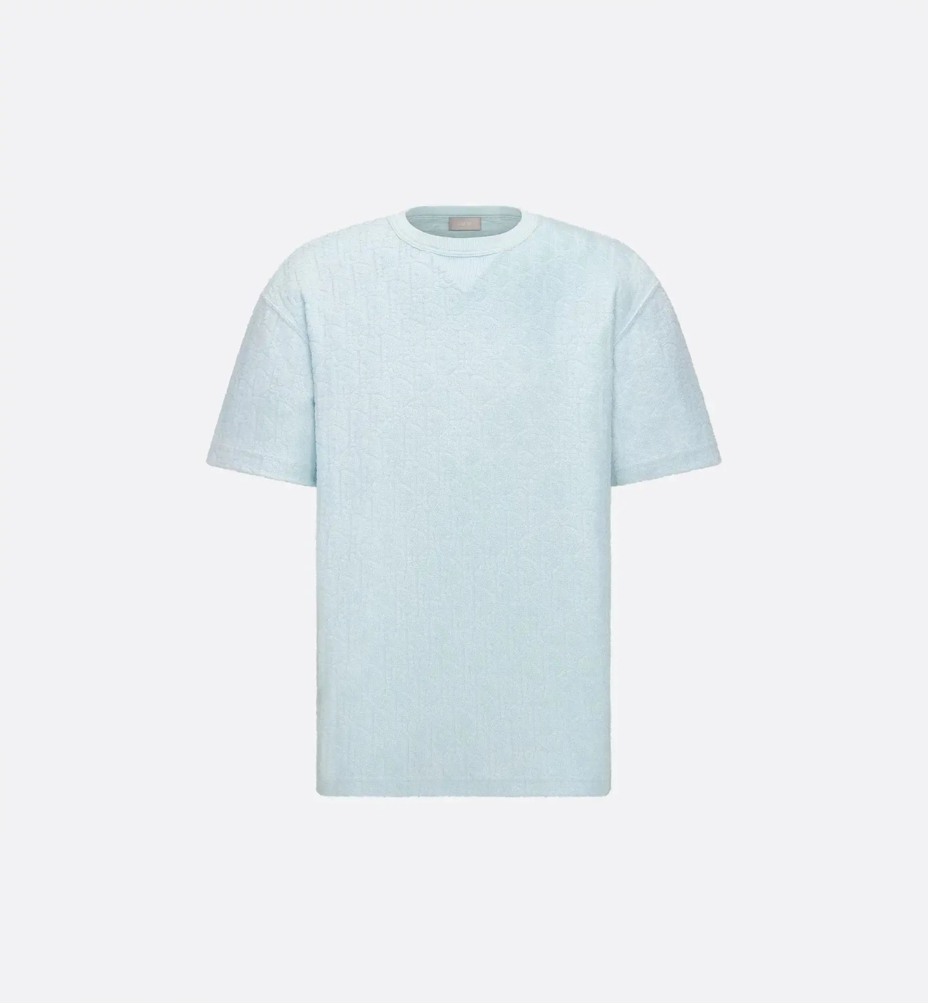 T-shirt CD Oblique, coupe relax