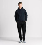 Sweatshirt à capuche CD Oblique, coupe relax