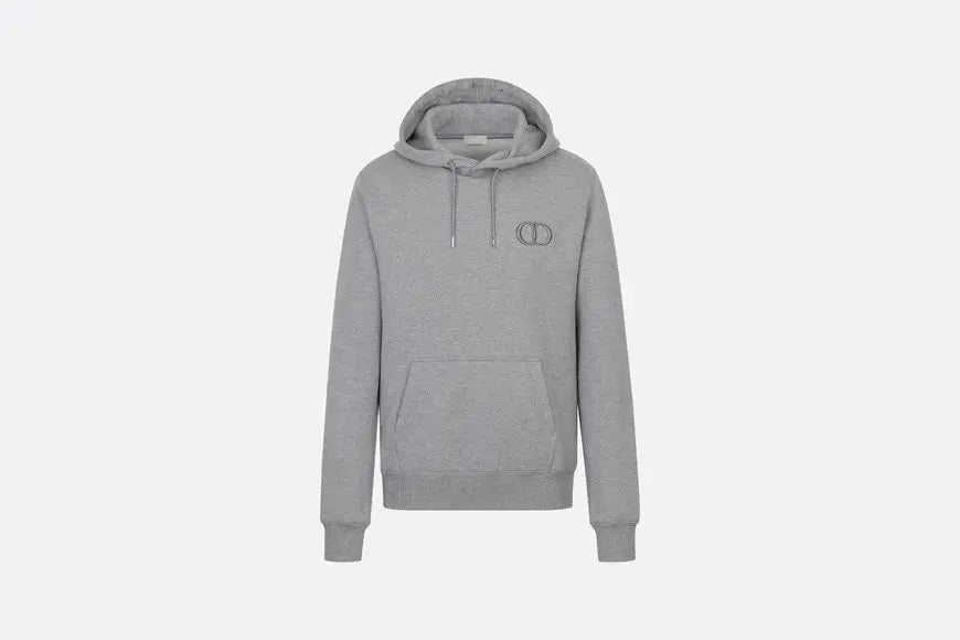 Sweatshirt à capuche CD Icon