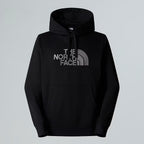 Sweat à capuche North Face Noir