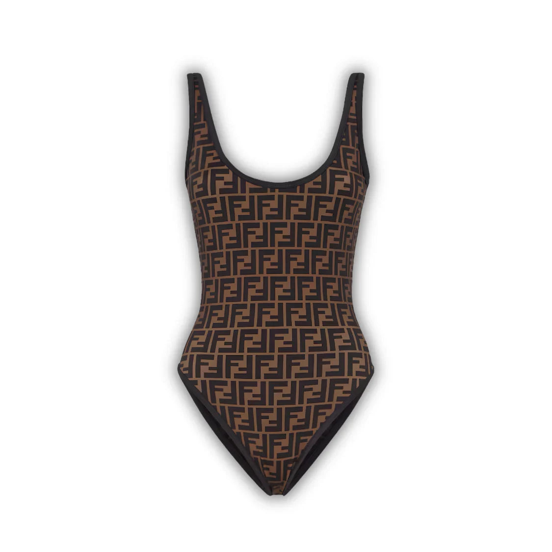 Maillot Fendi 1 pièce
