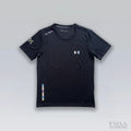 T-shirt Under réfléchissant Noir