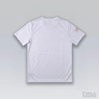 T-shirt Under réfléchissant Blanc