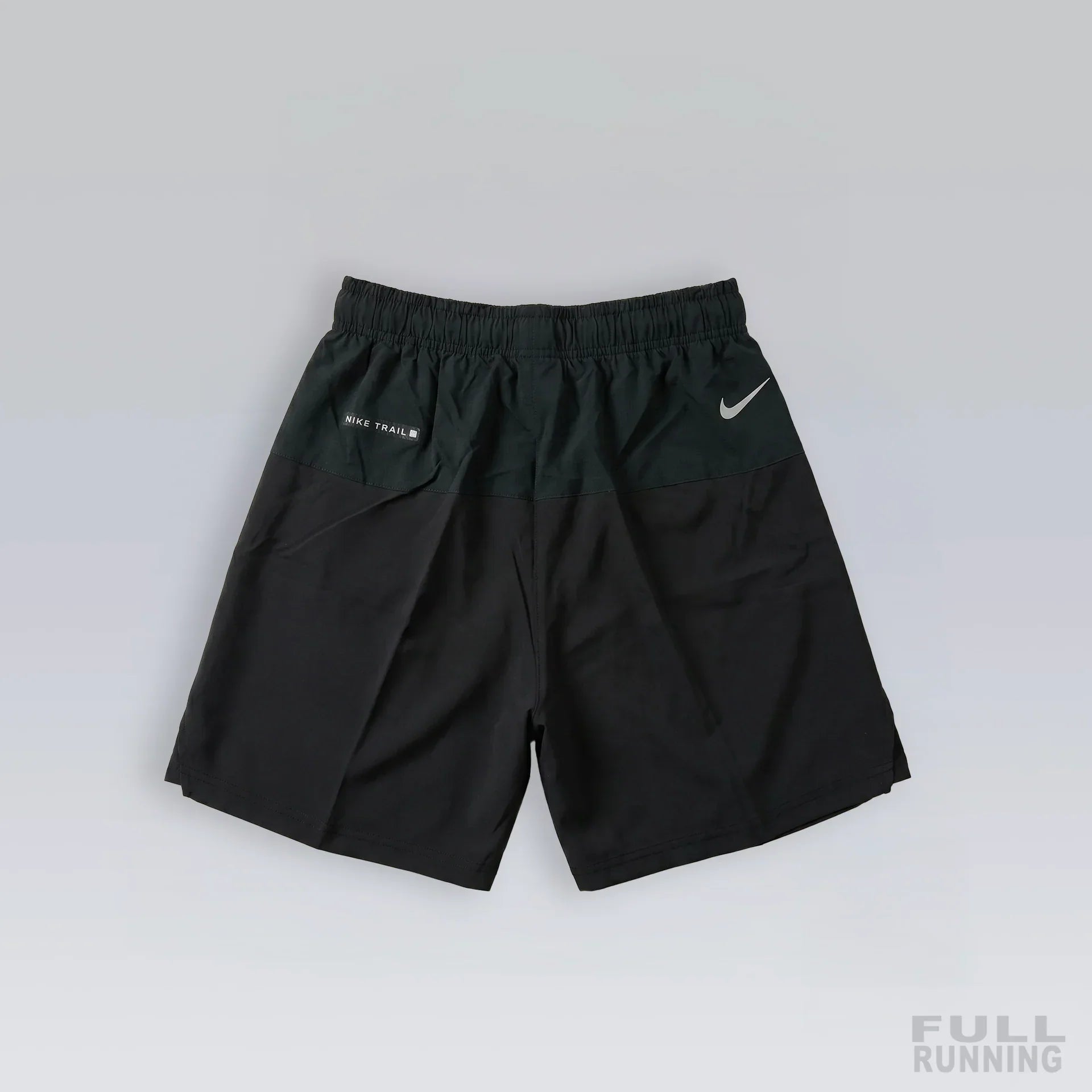 Short de running Trail Réfléchissant