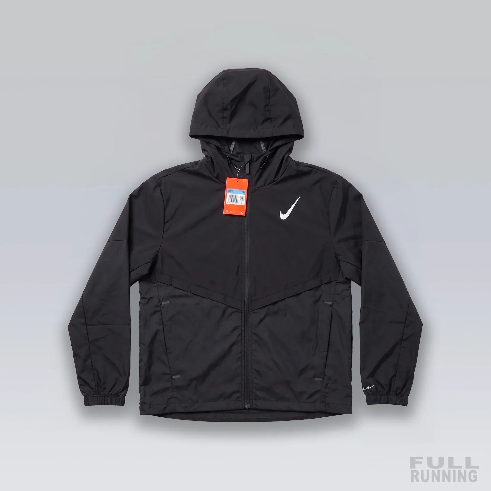 Veste de Running Aeroswift Noir
