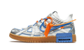 Nike® x Off-White® Dunk Low Air Rubber UNC