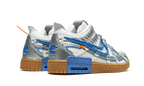 Nike® x Off-White® Dunk Low Air Rubber UNC