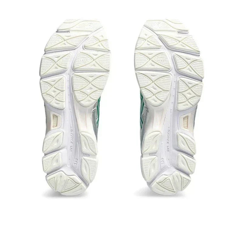 Asics Gel NYC Verte Et Beige