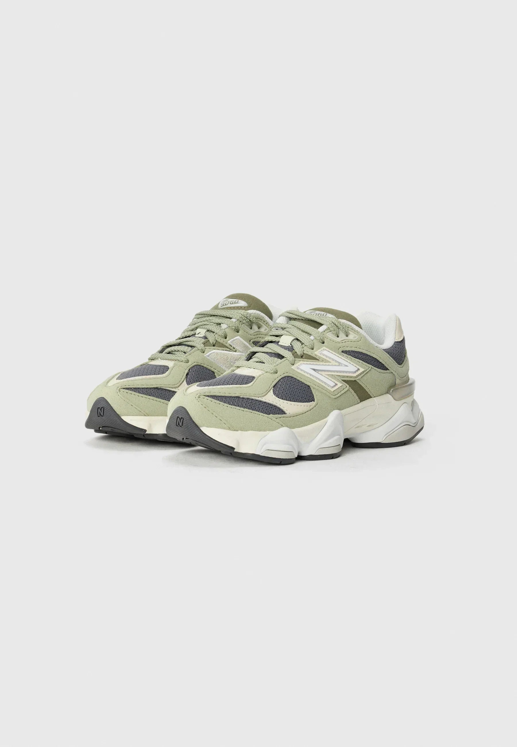 New Balance 9060 Vert Kaki