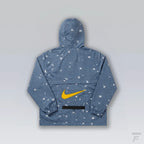 Veste De Running Bleu