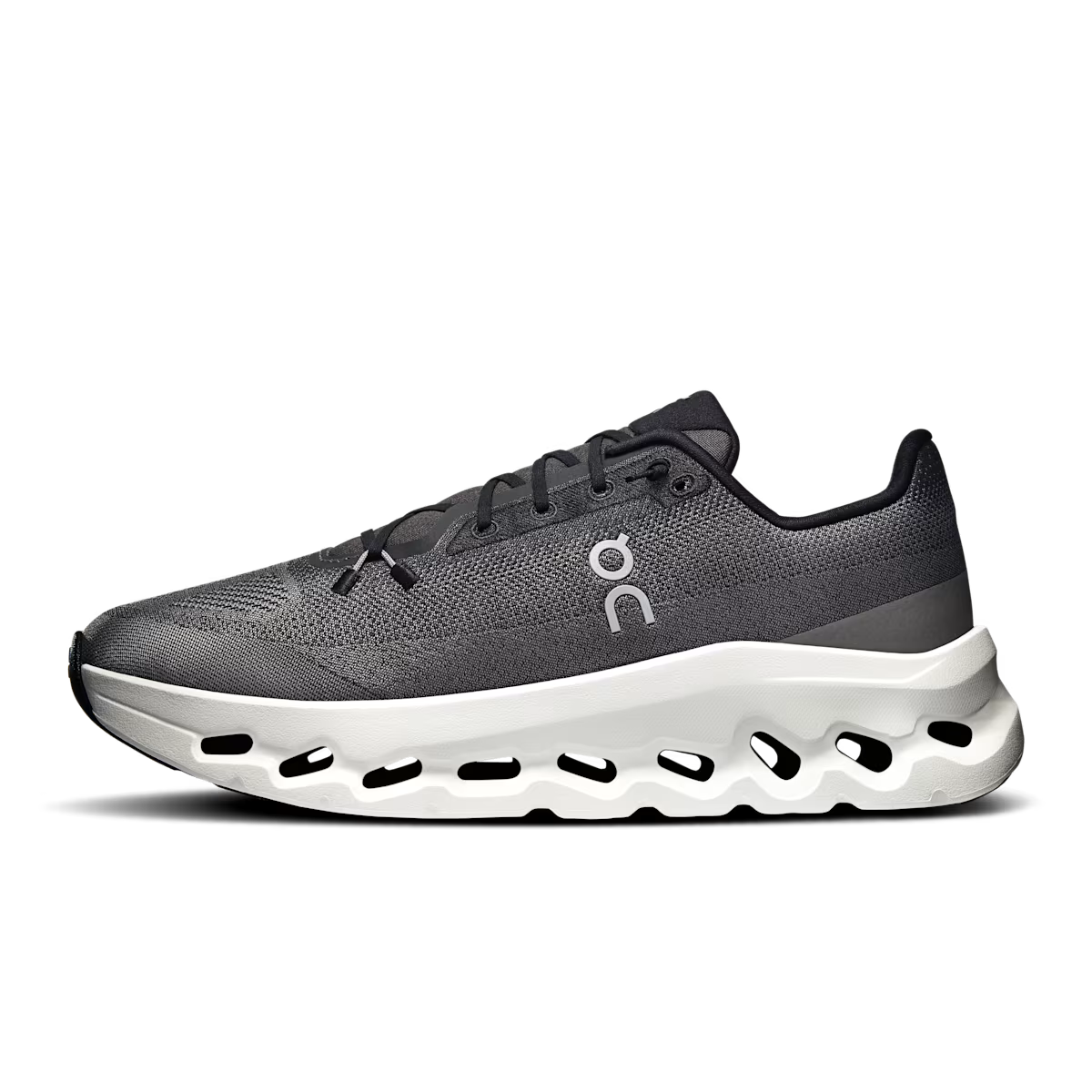 On Cloudit Gris Et Blanc