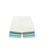 Crochet Tennis Shorts - Casablanca (2)