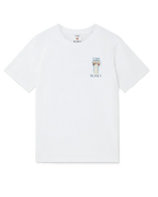 T-Shirt Casablanca La Colonne Blanc