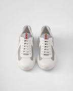 Sneakers Prada America’s Cup Blanc Cassé