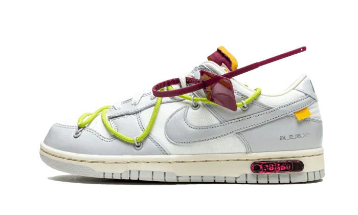 Nike® x Off-White® Dunk Low lot 8