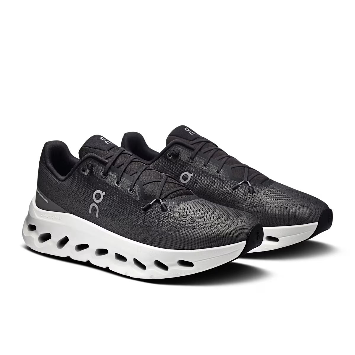 On Cloudit Gris Et Blanc