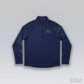 Haut de Running Division Bleu