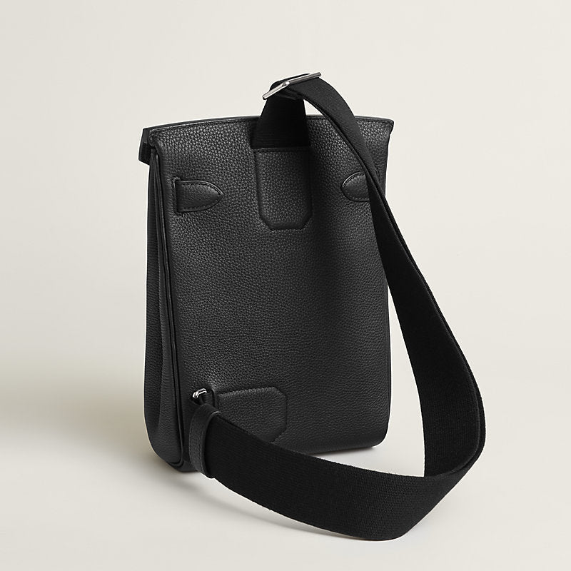 Hac a Dos PM backpack Noir Hermes