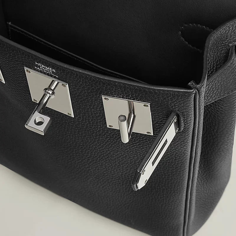 Hac a Dos PM backpack Noir Hermes