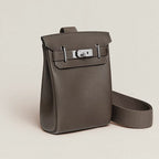 Hac a Dos PM backpack Gris Étain Hermes
