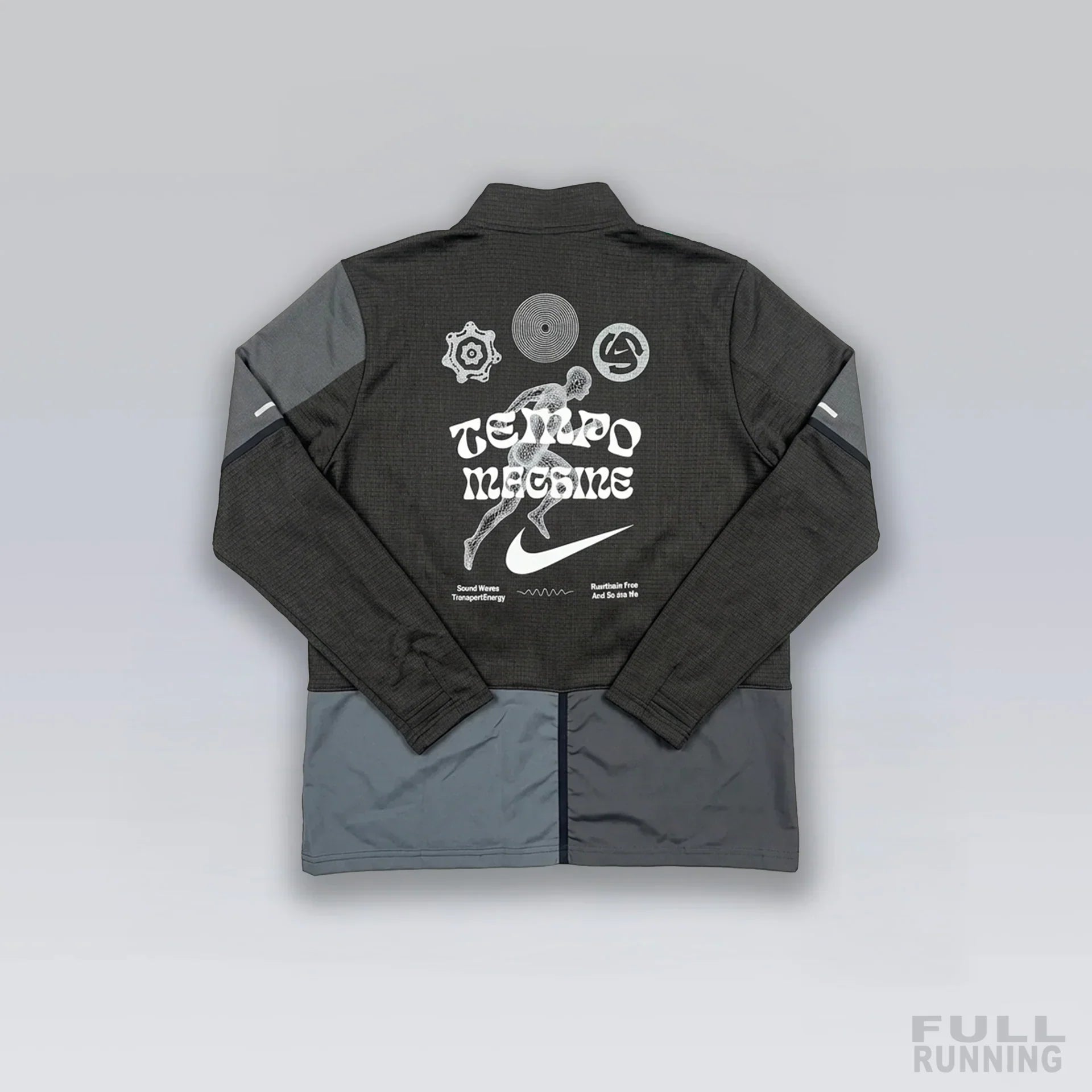 Haut de Running Wild Run "TEMPO MACHINE"