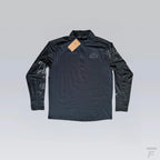 Haut de Running Division Noir