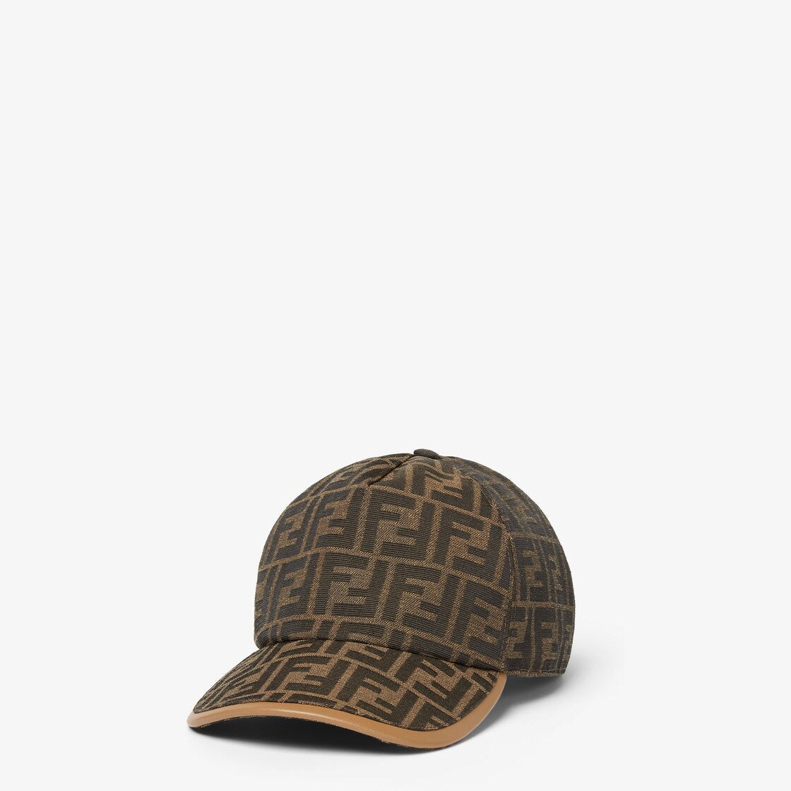 Casquette de baseball en tissu jacquard FF