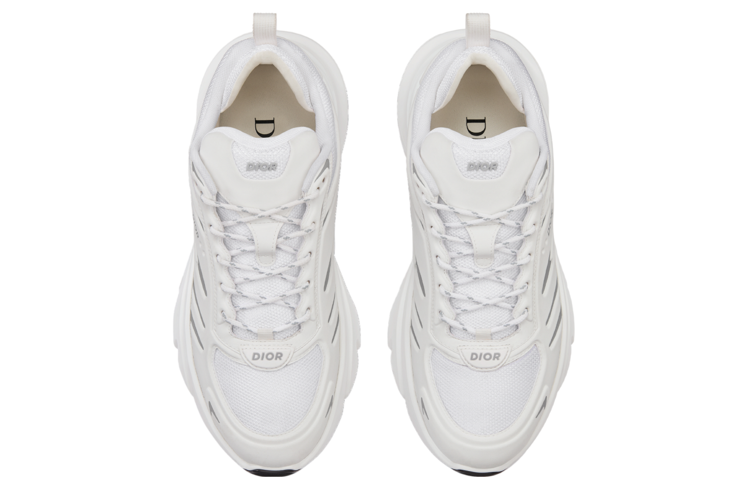 Sneaker B44 Blanche
