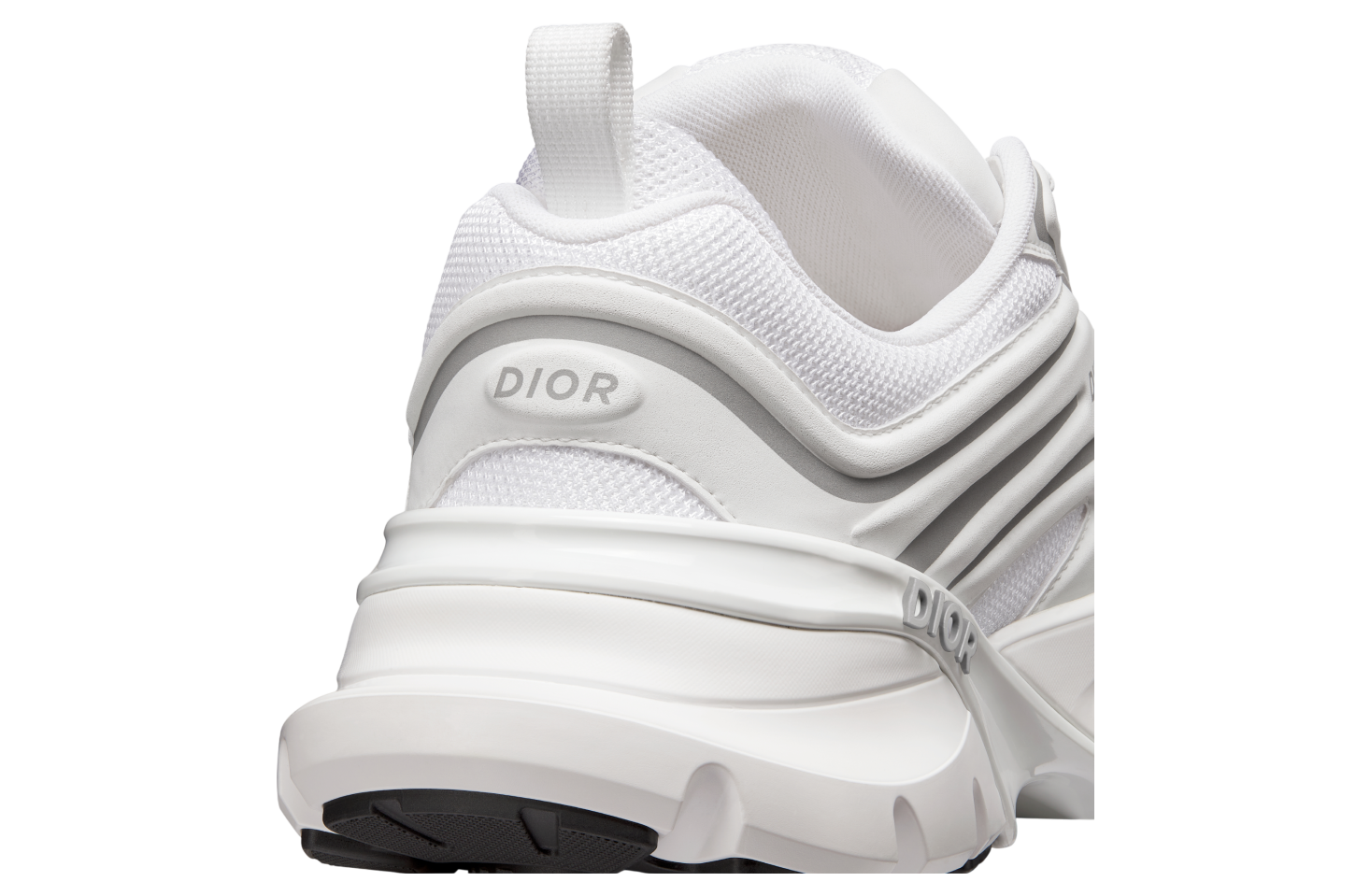 Sneaker B44 Blanche
