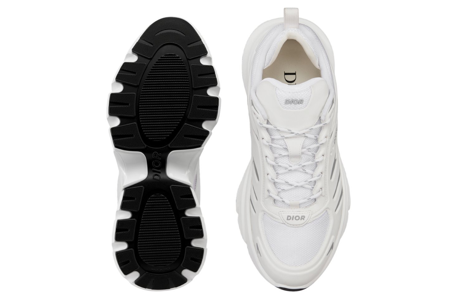 Sneaker B44 Blanche