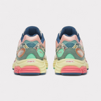 Saucony Progrid Omni 9 Kissaten - Beige Blue