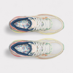 Saucony Progrid Omni 9 Kissaten - Beige Blue
