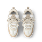 LV Skate Beige