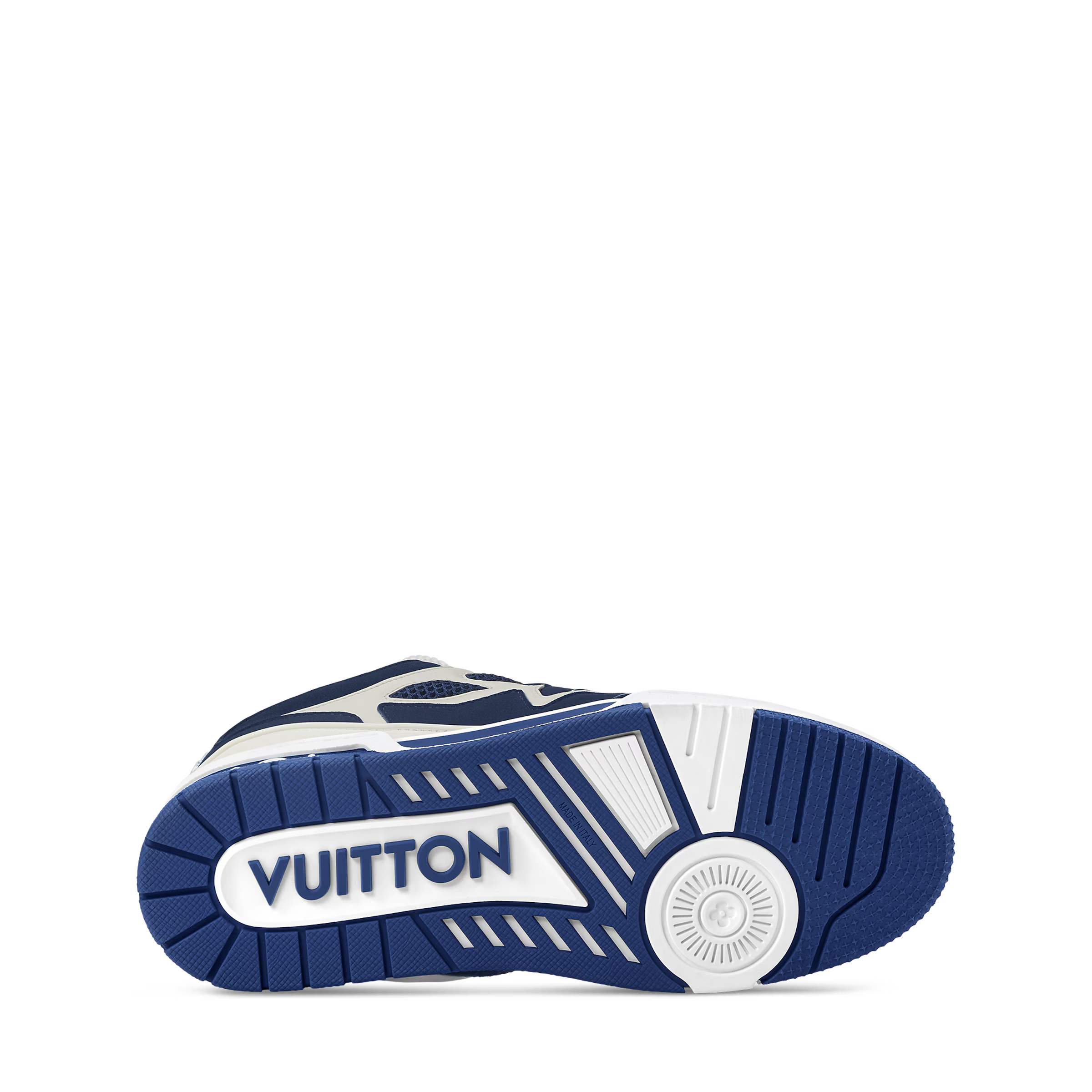LV Skate Bleu