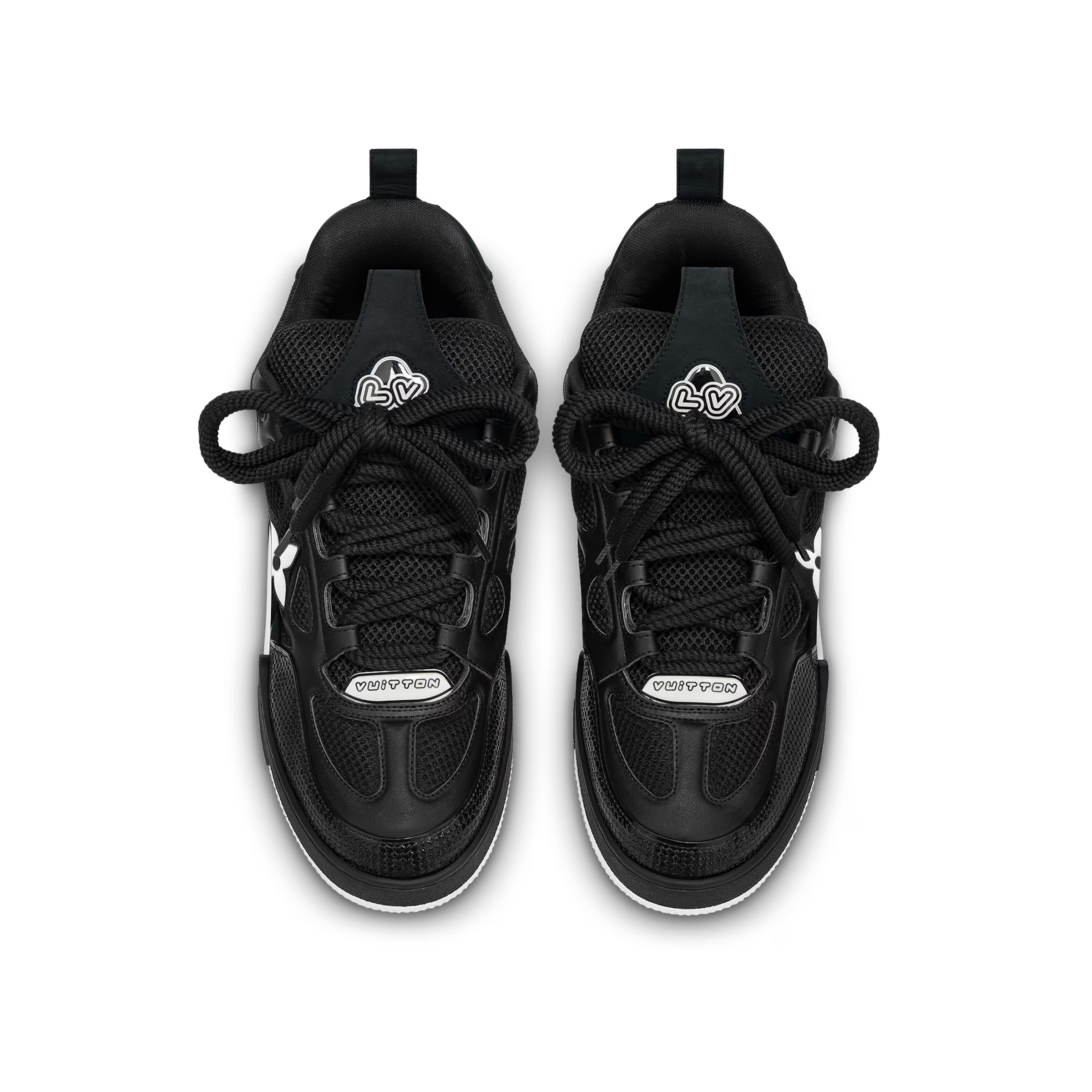 LV Skate Noir