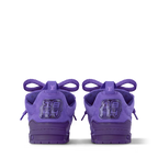 LV Skate Logo incrusté Violet