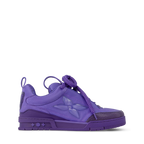 LV Skate Logo incrusté Violet