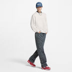 LV Skate Logo incrusté Rouge