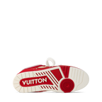 LV Skate Vintage Rouge